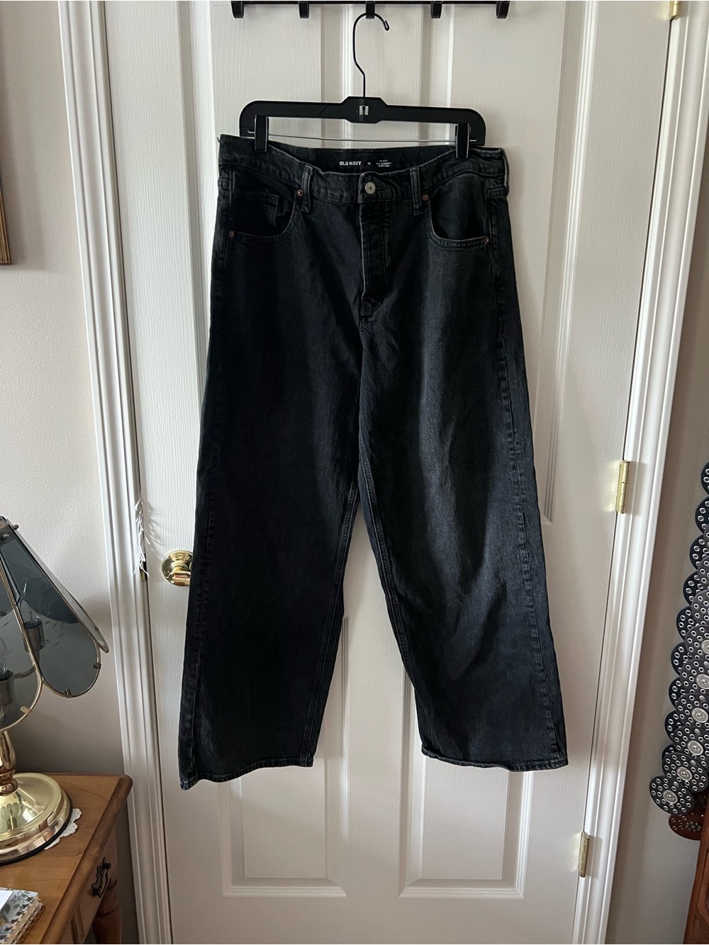 Old Navy Black Jeans